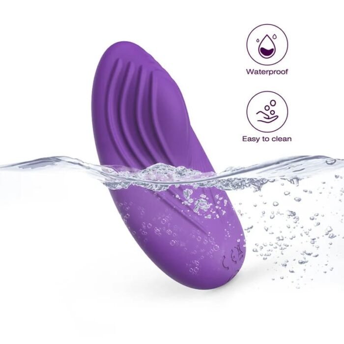 Lovesvibe 10 Vibrationsmodi G-Punkt Vibrator Sex spielzeug für die frau mit Höschen Vibro Eier