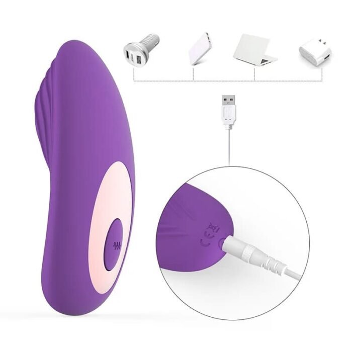 Lovesvibe 10 Vibrationsmodi G-Punkt Vibrator Sex spielzeug für die frau mit Höschen Vibro Eier