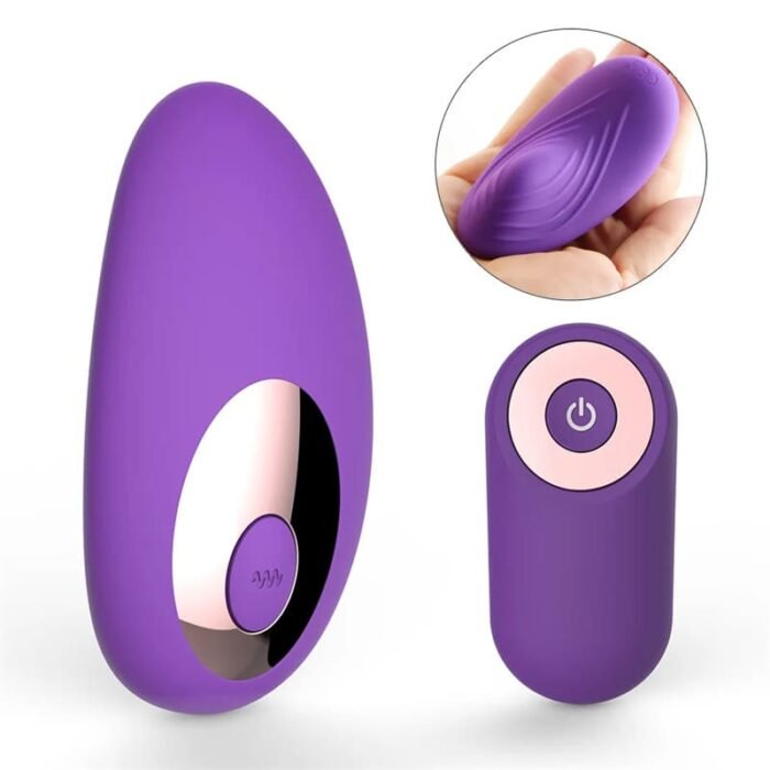 Lovesvibe 10 Vibrationsmodi G-Punkt Vibrator Sex spielzeug für die frau mit Höschen Vibro Eier