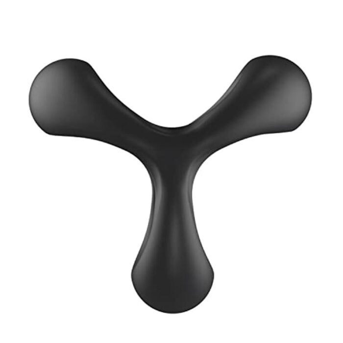 Lovesvibe 3 In 1 Silikon Penisringe Sexspielzeug Sex Spielzeug für die Männer Langwährende Erektion