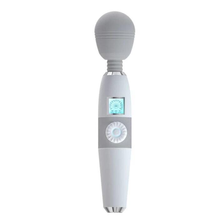Lovesvibe AV Massagestab & Magic Wand mit 20 Vibrationsmodi G-Punkt Vibratoren Sex spielzeug für die frau