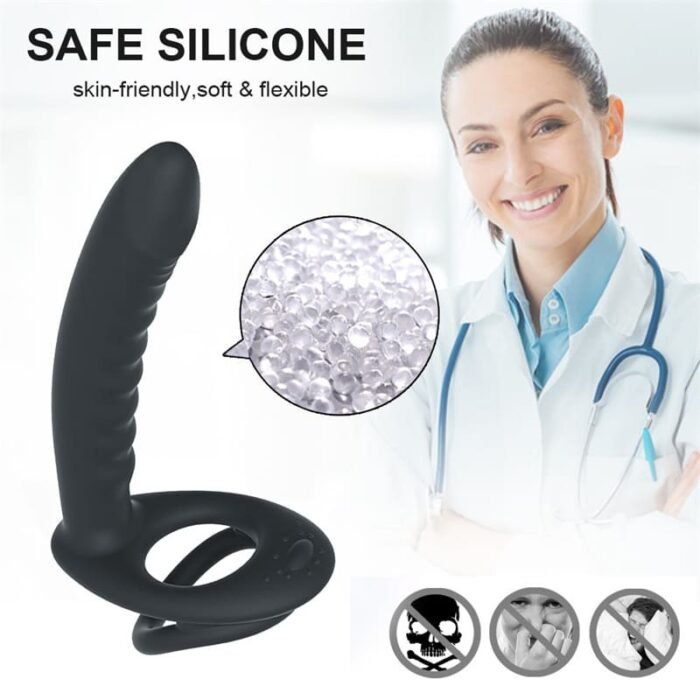 Lovesvibe Anal Dildo Vibratoren Analplug mit Vibrationsmodi Prostata Stimulator Sexspielzeug Für Paare Männer Frauen