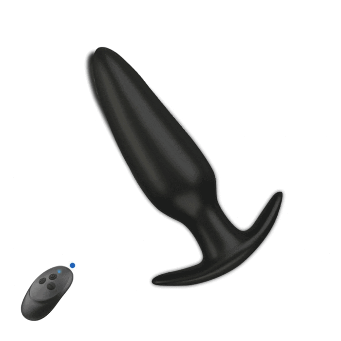 Lovesvibe Analvibratoren für mann mit 10 Vibrationen Anal plug Dildo Vibrator für Paare Prostata Stimulation