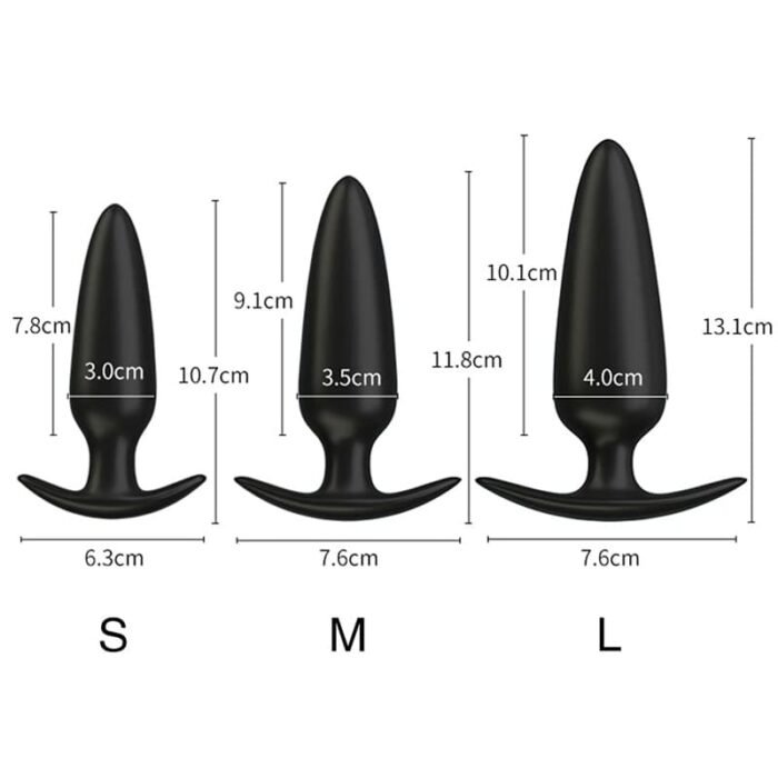Lovesvibe Analvibratoren für mann mit 10 Vibrationen Anal plug Dildo Vibrator für Paare Prostata Stimulation
