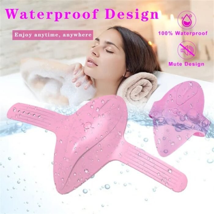 Lovesvibe Höschen G-Punkt Vibrator mit 10 Vibrationsmodi Vibratoren für Frauen Klitoris Stimulator