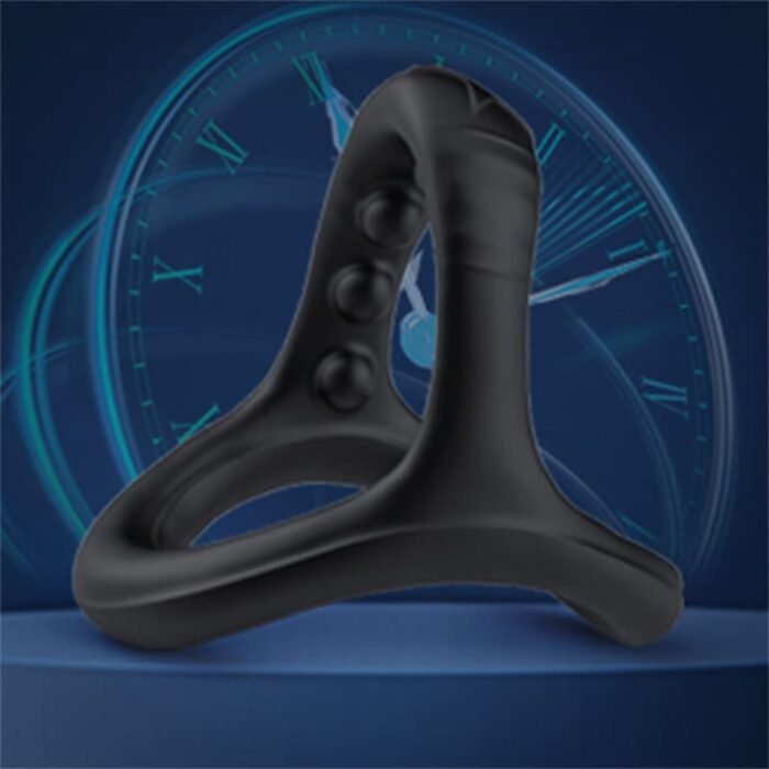 Lovesvibe Penisring Sextoysets mit 7 Größen Penisring Sexspielzeug Sex Spielzeug für die Männer Paare