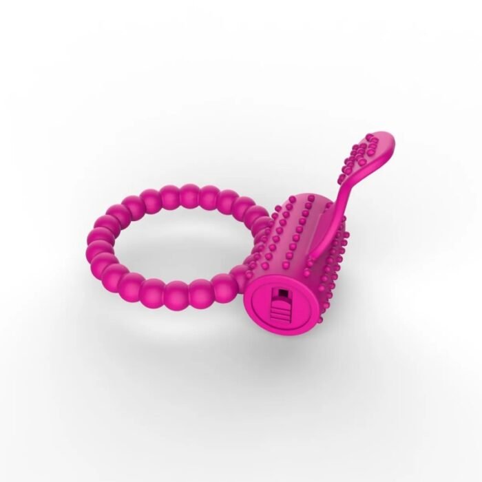 Lovesvibe Penisring Vibrator Sex Spielzeug für die Männer Penishülle Sexspielzeug für Paare