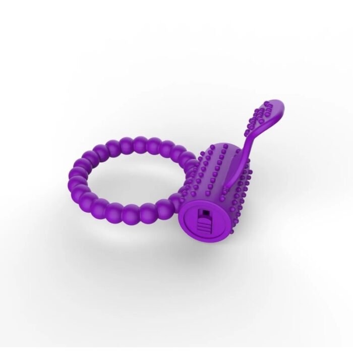 Lovesvibe Penisring Vibrator Sex Spielzeug für die Männer Penishülle Sexspielzeug für Paare