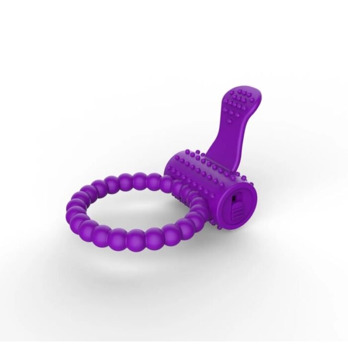Lovesvibe Penisring Vibrator Sex Spielzeug für die Männer Penishülle Sexspielzeug für Paare