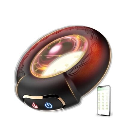 Lovesvibe Penisring Vibrator mit 10 Vibrationsmodi Verbesserung Erektion und Verlängerung zeit Sexspielzeug für Paare