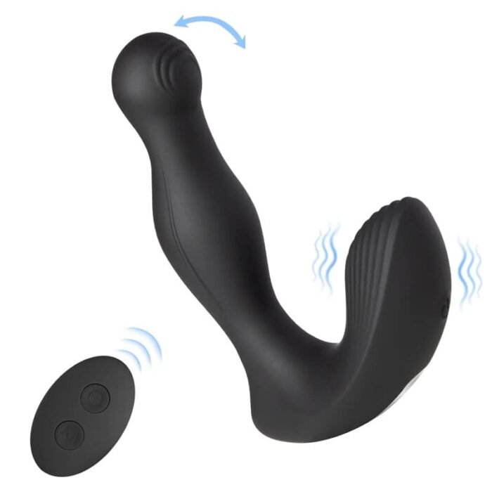 Lovesvibe Prostata Vibrator für Mann mit 7 Vibrations Analvibratoren Prostata Stimulation Männer Anal Toys Einsteiger