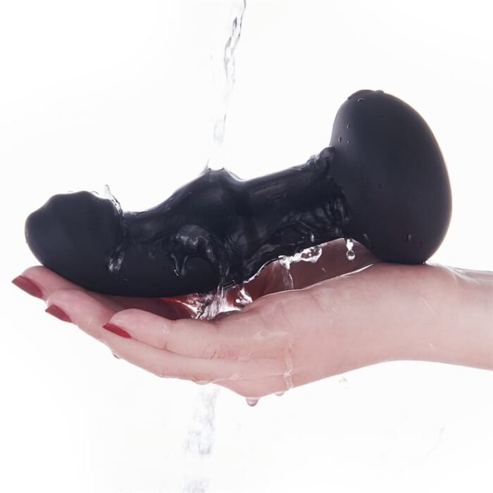 Nomi Tang Pluggy RC Analvibratoren mit 5 Vibrations und 5 Rotations Sex Spielzeug für die Männer Frau Paare Anal Toys