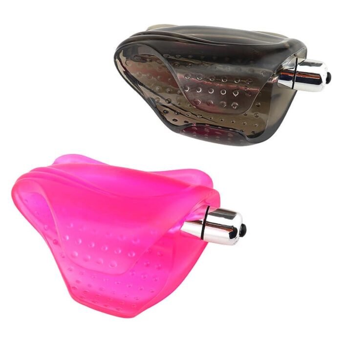 Penisring Vibrator Penishülle Sex Spielzeug für die Männer Silikon Cockring Vibratoren mit Hoden Vibrierende