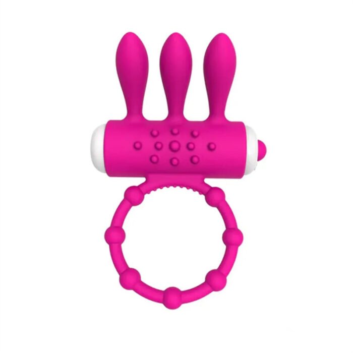 Rabbit Penisring Sex Spielzeug für die Paare Extrem Sex Penis Vibrator Penis Vergrößerung Zeit Verlängern