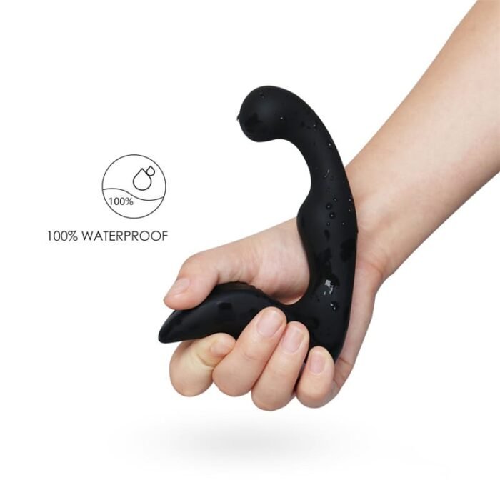 S-HANDE SHD-010 Prostata Vibrator für Männer mit 9 Vibrationsmodi Analvibratoren Analdildo Sex Toy
