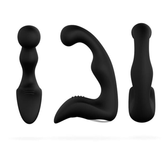 S-HANDE SHD-010 Prostata Vibrator für Männer mit 9 Vibrationsmodi Analvibratoren Analdildo Sex Toy