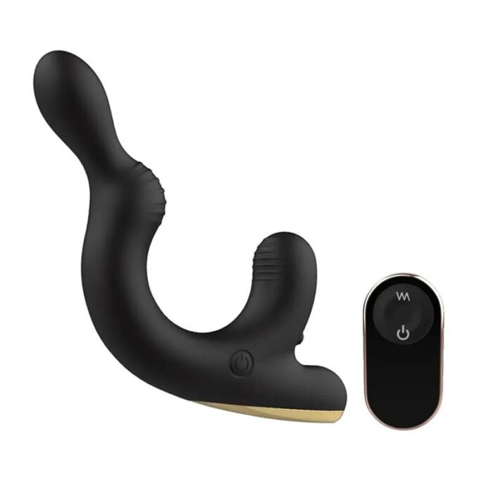 S-HANDE SHD-S319 Analvibratoren für Mann mit 9 Vibrationsmodi Dual Prostata Stimulation Buttplug Sexspielzeugs