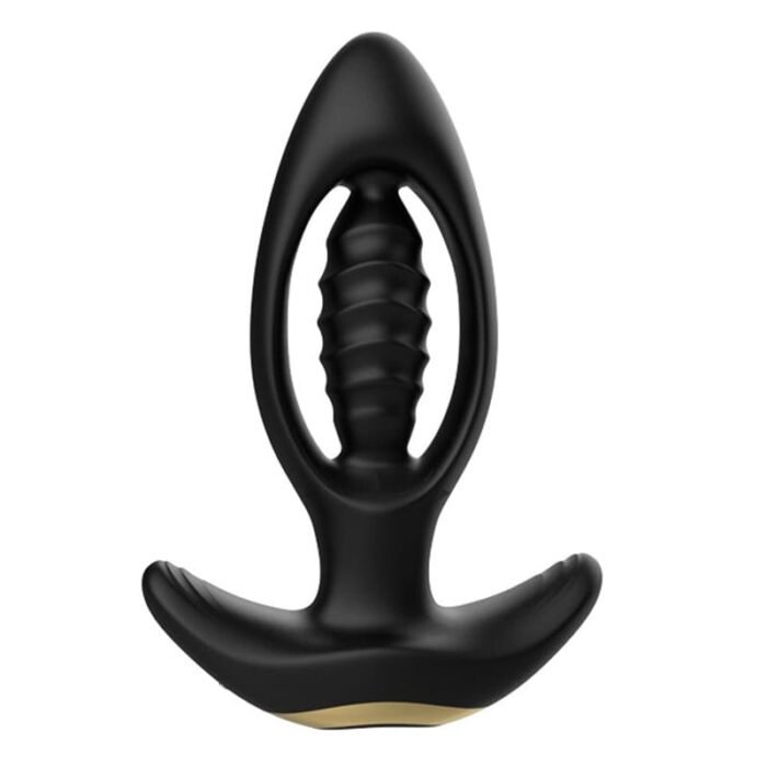 S-HANDE SHD-S322 Anal Vibrator Prostata Stimulation mit 9 Vibrations Analplug Sex Spielzeug für Paare Buttplug Sextoys