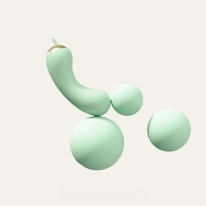 SVAKOM Skamera Klitoris Sauger Vibratoren mit 5 Vibrationsmodi G-Punkt Stimulator