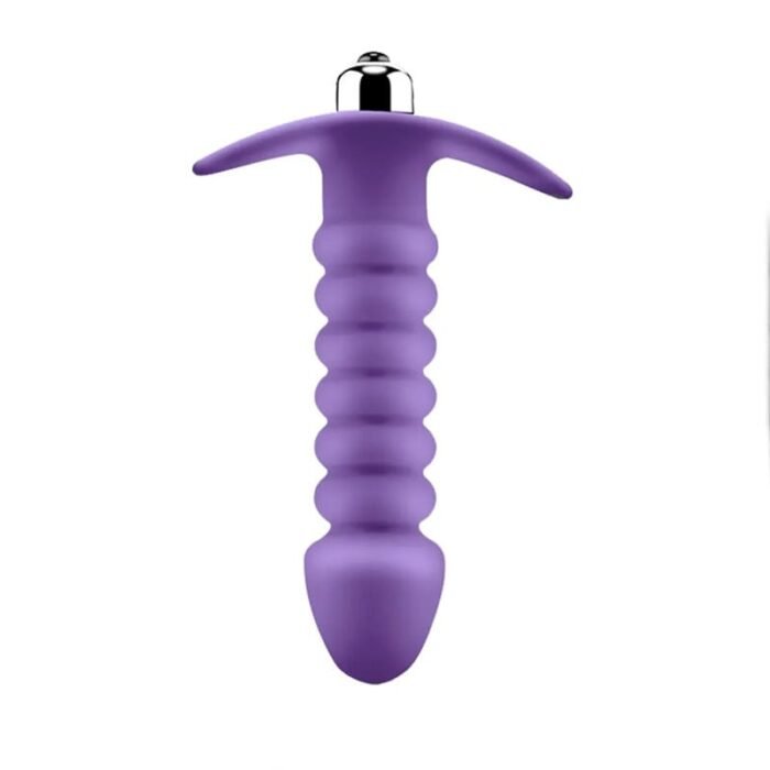 Silikon Prostatavibrator Für Männer mit 10 Vibrationsmodi Analvibratoren Sex Spielzeug für die Paare Anal Toys
