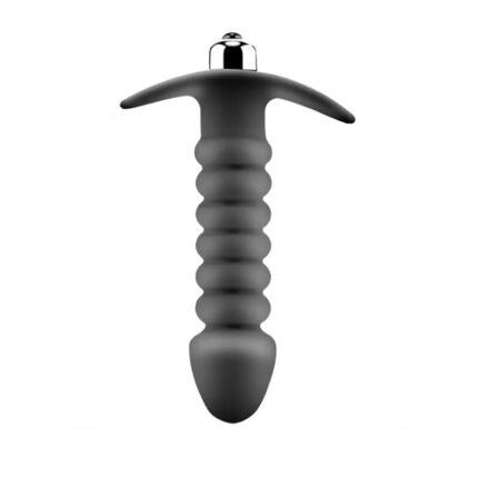 Silikon Prostatavibrator Für Männer mit 10 Vibrationsmodi Analvibratoren Sex Spielzeug für die Paare Anal Toys