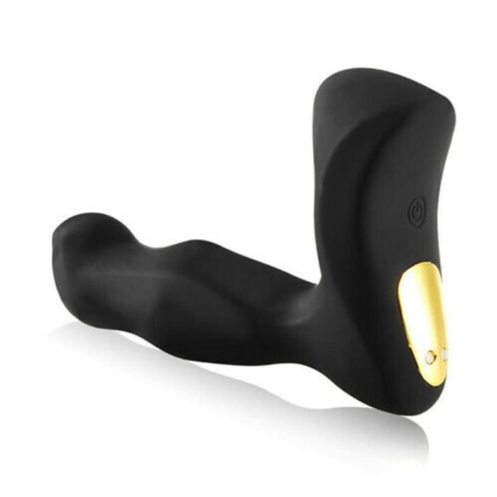UNIMAT Prostata Stimulation Männer mit 3 Vibration 3 Stoßmodi Sex Spielzeug für die Männer Anal Dildo Analvibratoren