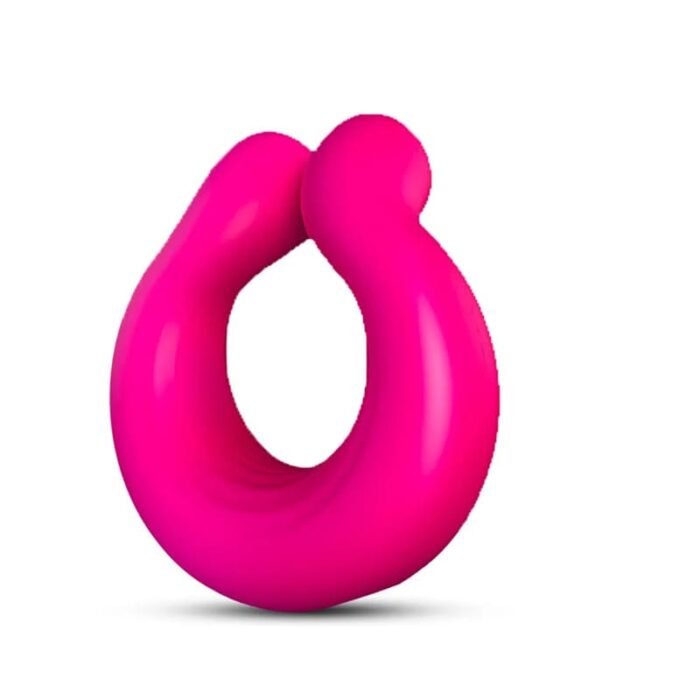 Vibrierender Penisring Sex Spielzeug für die Männer mit 9 Vibrationsmodi Cockring Penis Vergrößerung Zeit Verlängern