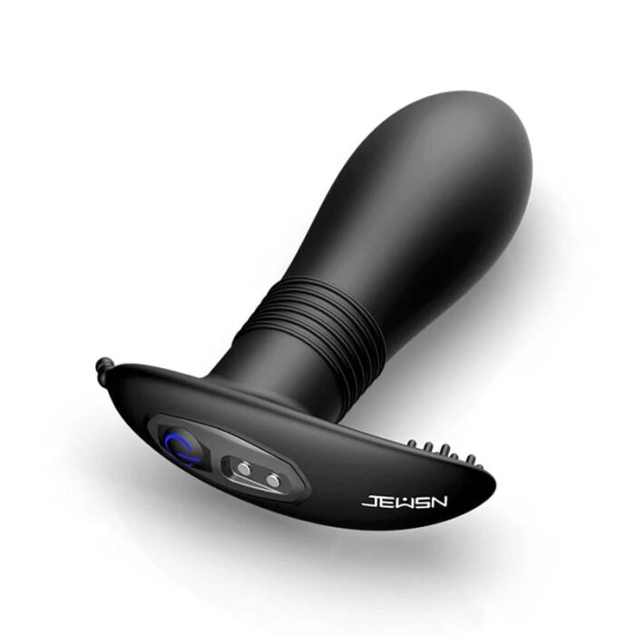 JEUSN Duron AI Analvibratoren für Mann mit 10 Vibrationsmodi Anal Vibrator Dildo Sex Spielzeug für die Männer Paare