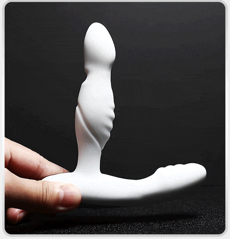 JEUSN Duron Prostata Stimulation Männer Analvibratoren für Mann mit Vibrationsmodi und Fernbedienung