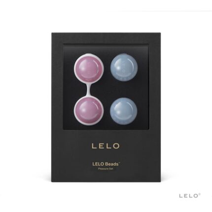 LELO Beads Mini – Small Kegel Balls für Frauen und Anfänger Silikon Ben Wa Balls – Bild 6