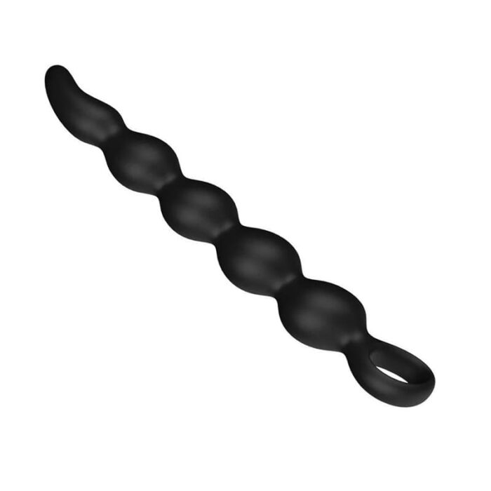 S-HANDE S281 Analkugeln Analkette für Mann Extra Lang 275mm Anal Dildo aus Silikon SM Sexspielzeug