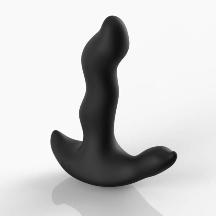 Lovesvibe 7 Vibrations Analvibratoren für Mann mit Heizfunktion Sex Spielzeug für die Männer Prostata Massage