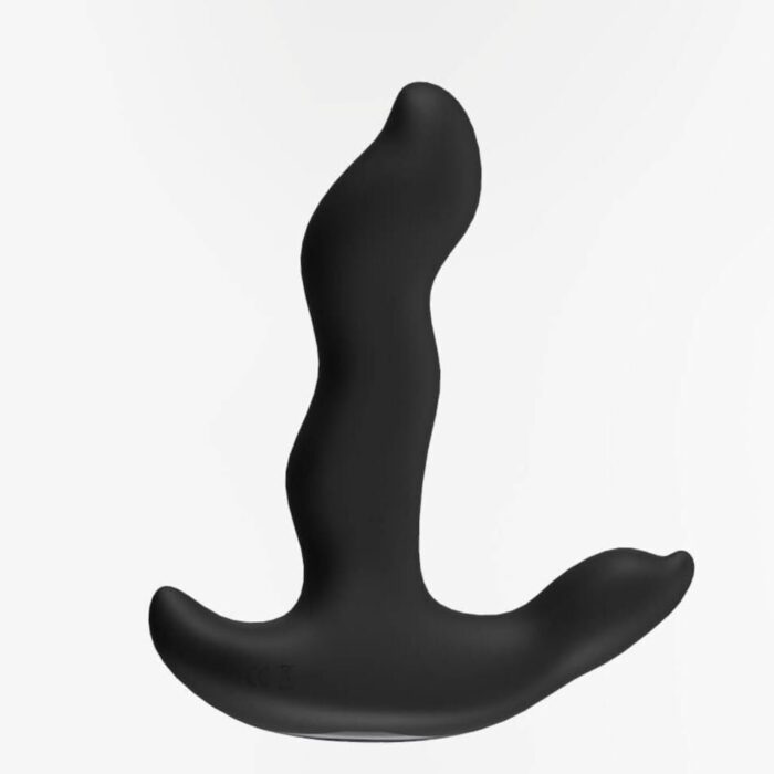 Lovesvibe 7 Vibrations Analvibratoren für Mann mit Heizfunktion Sex Spielzeug für die Männer Prostata Massage