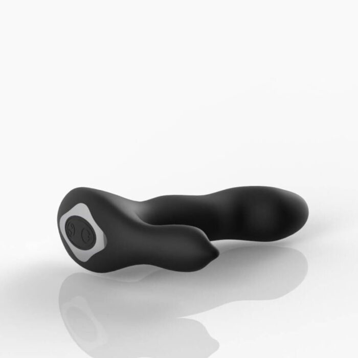 Lovesvibe 7 Vibrations Analvibratoren für Mann mit Heizfunktion Sex Spielzeug für die Männer Prostata Massage