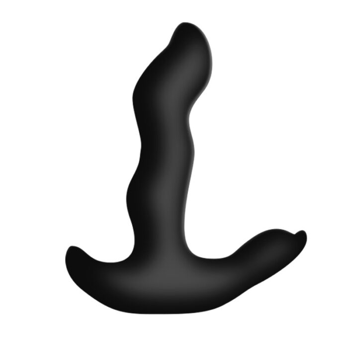 Lovesvibe 7 Vibrations Analvibratoren für Mann mit Heizfunktion Sex Spielzeug für die Männer Prostata Massage