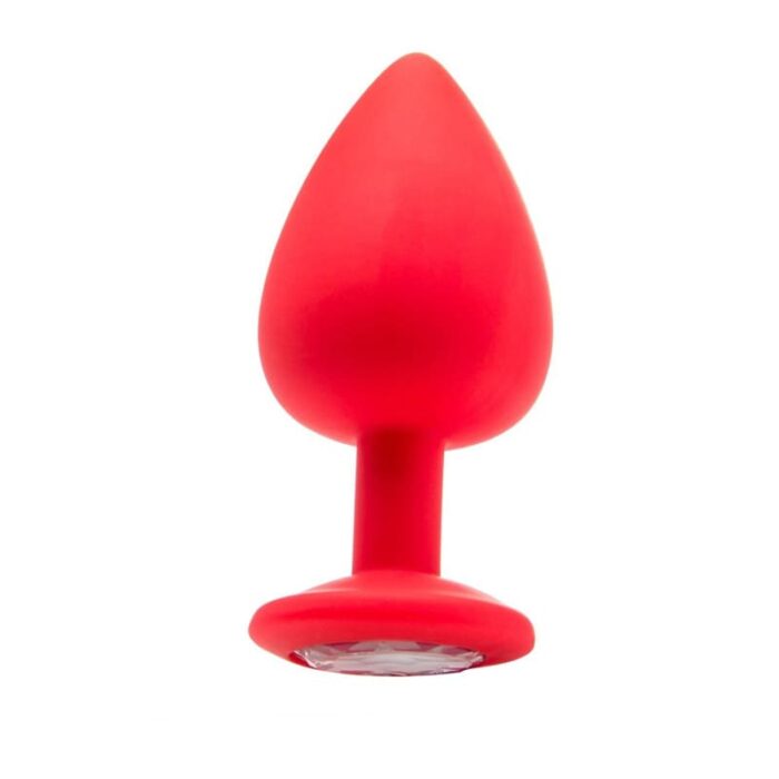 Lovesvibe Analplug aus Silikon für Männer Anal Vibratorenset Buttplug für Frau Paare