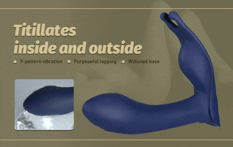 Lovesvibe Analvibratoren Sex Spielzeug für Paare mit 10 Vibrationmodi und Fernbedienung Prostata Stimulation Männer