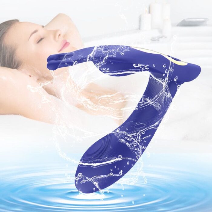 Lovesvibe Analvibratoren Sex Spielzeug für Paare mit 10 Vibrationmodi und Fernbedienung Prostata Stimulation Männer