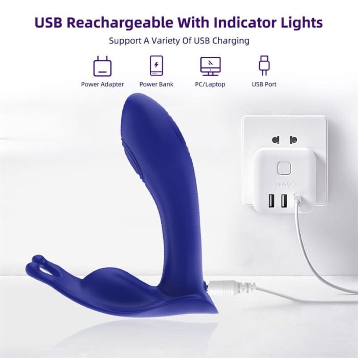 Lovesvibe Analvibratoren Sex Spielzeug für Paare mit 10 Vibrationmodi und Fernbedienung Prostata Stimulation Männer