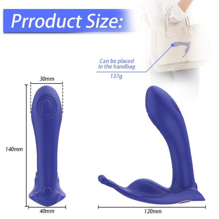 Lovesvibe Analvibratoren Sex Spielzeug für Paare mit 10 Vibrationmodi und Fernbedienung Prostata Stimulation Männer