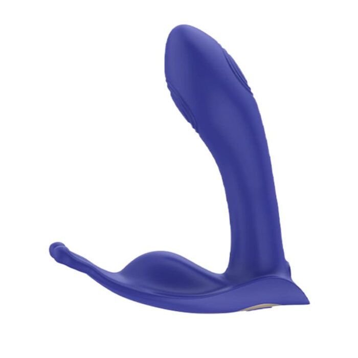 Lovesvibe Analvibratoren Sex Spielzeug für Paare mit 10 Vibrationmodi und Fernbedienung Prostata Stimulation Männer