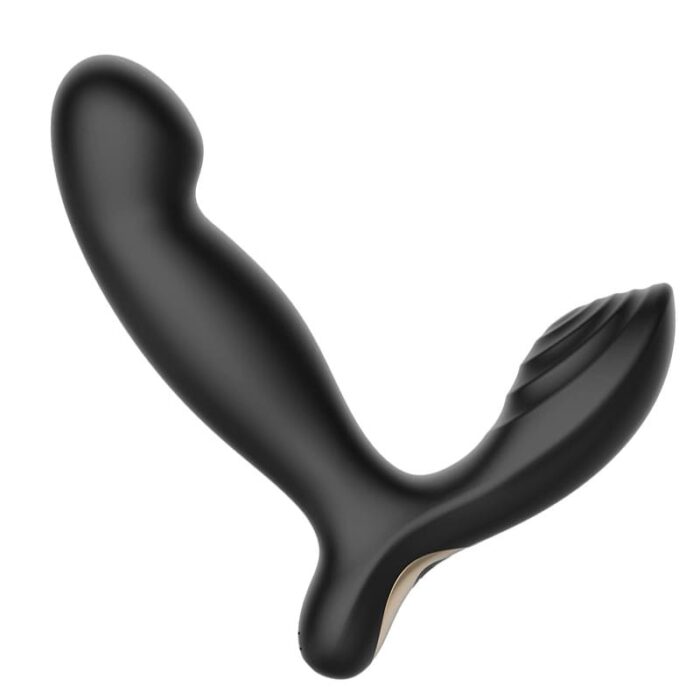 Omysky Analvibratoren für Mann mit 10 Vibrationsmodi Recargable Prostata Massage mit Fernbedienung
