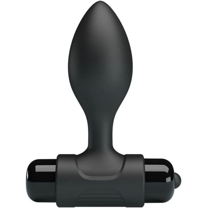 Pretty Love Analplug Analvibratoren mit 10 Vibrationsmodi Buttplug Sex Spielzeug für die Männer