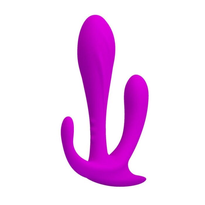 Pretty Love Dildo BI-014286 Analvibratoren für Mann Rosa Dildo Anal Plug