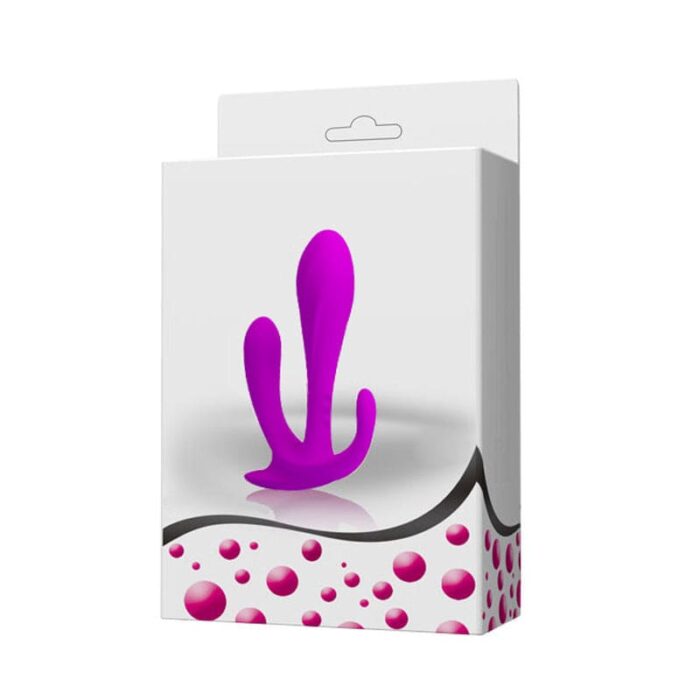 Pretty Love Dildo BI-014286 Analvibratoren für Mann Rosa Dildo Anal Plug