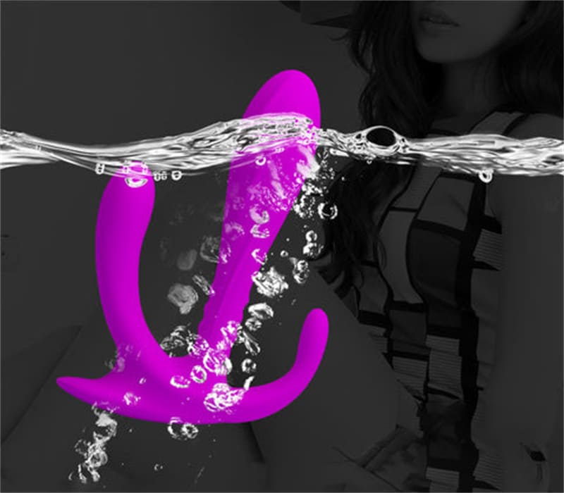 Pretty Love Dildo BI-014286 Analvibratoren für Mann Rosa Dildo Anal Plug