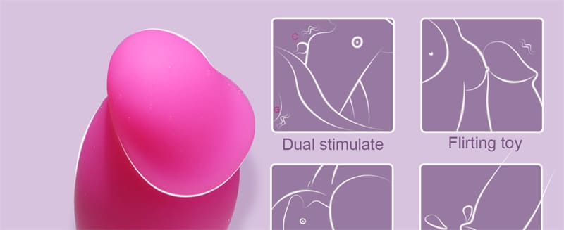 Realistische Dildo Vibratoren mit Saugnapf, LOVESVIBE 8 Vibrationsmodi Bunte Analdildos Sexspielzeug für Frauen Paare