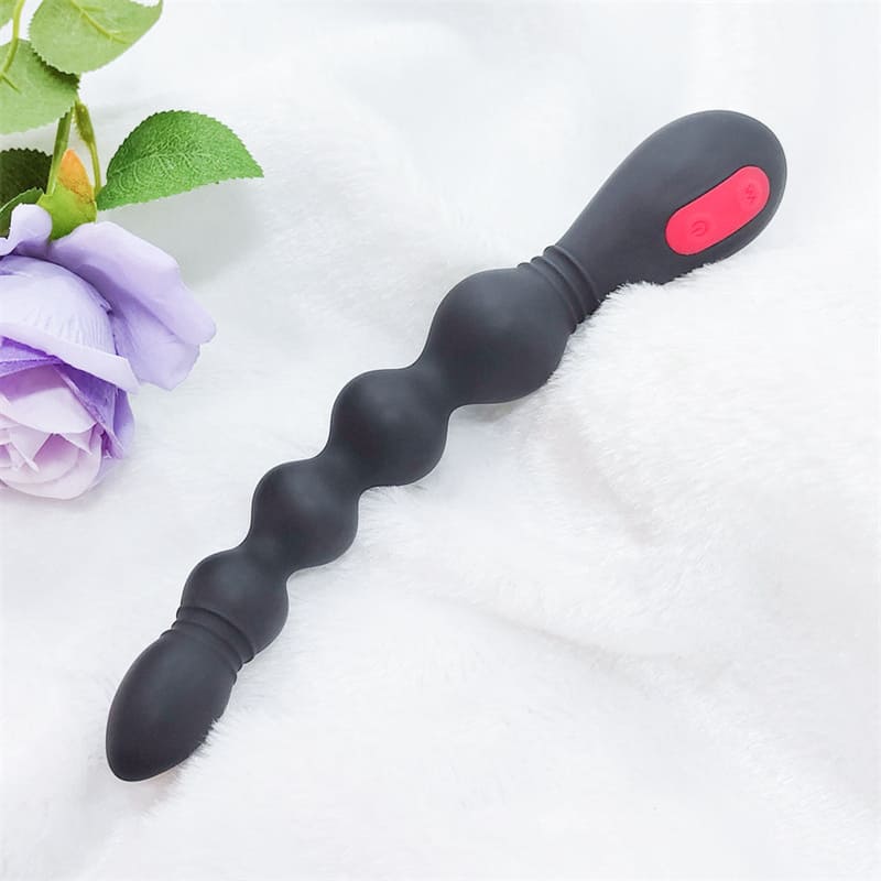 S-HANDE SHD-S166 Analkugeln für Mann mit 9 Vibrationsmodi Analvibratoren Anal Beads Sex Spielzeug für Frauen