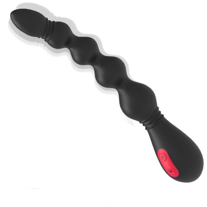 S-HANDE SHD-S166 Analkugeln für Mann mit 9 Vibrationsmodi Analvibratoren Anal Beads Sex Spielzeug für Frauen