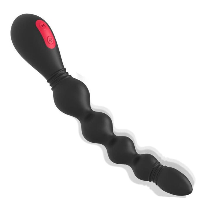 S-HANDE SHD-S166 Analkugeln für Mann mit 9 Vibrationsmodi Analvibratoren Anal Beads Sex Spielzeug für Frauen